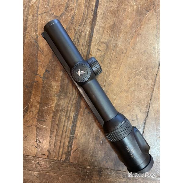 Swarovski Z8i 0,75-6x20 � Rail