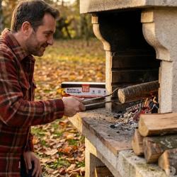 B&ucirc;che de ramonage nettoyage et entretien chemin&eacute;e