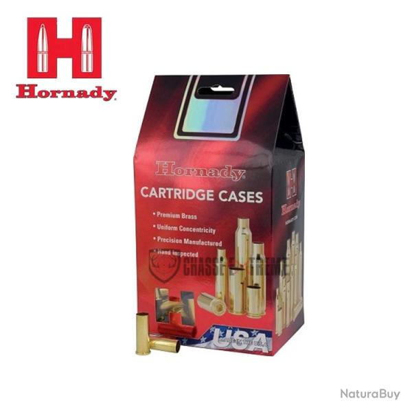 50 Douilles HORNADY Non Amorcees Cal 45/70 Govt