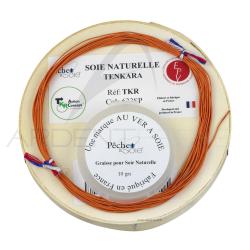 Soie Naturelle Peche &agrave; Soie Tenkara TKR 6m