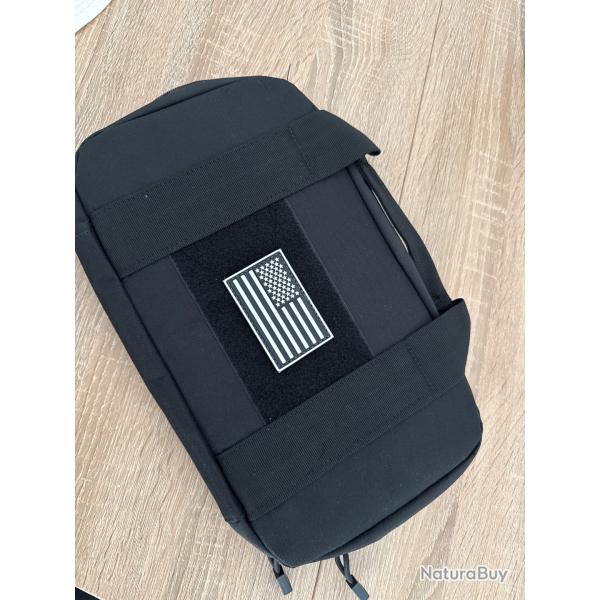 Housse de transport pour arme de poing