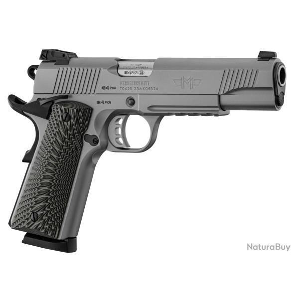 Pistolet semi automatique 1911 Messerschmitt Inox