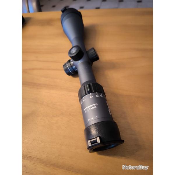 Lunette sig Sauer whiskey 5 jamais utilis�e