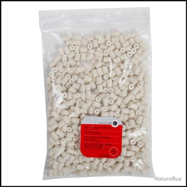 Tampons de nettoyage 6.5mm par 500 VFG