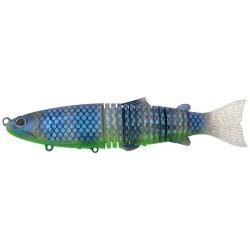 Leurre Souple Biwaa S'Trout Soft 15cm 15cm 45g #98 - Chart Blue Gill UV