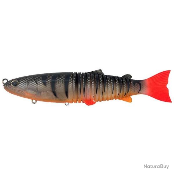 Leurre Souple Biwaa S'Trout Soft 20cm 20cm 100g #31 - Tilapia Red Tail