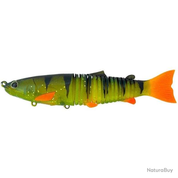 Leurre Souple Biwaa S'Trout Soft 20cm 20cm 100g #76 - Ghost Perch UV