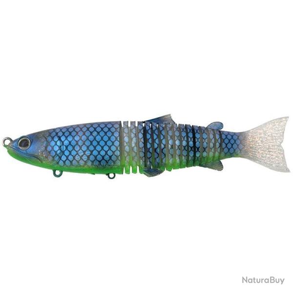 Leurre Souple Biwaa S'Trout Soft 20cm 20cm 100g #98 - Chart Blue Gill UV