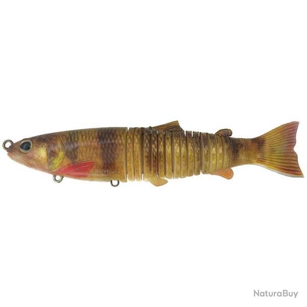 Leurre Souple Biwaa S'Trout Soft 20cm 20cm 100g #CT51 - Real Perch
