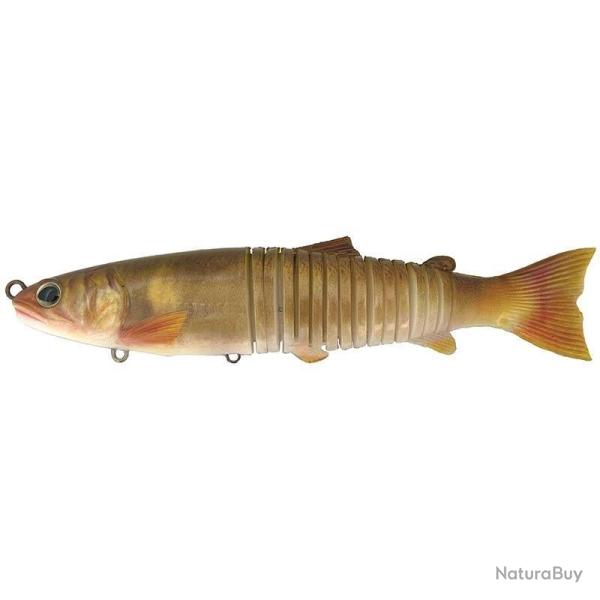 Leurre Souple Biwaa S'Trout Soft 20cm 20cm 100g #CT56 - Yellow Ayu