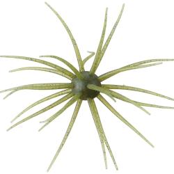 Leurre Souple HideUp Coike 1,7cm 5g A l'unit&eacute; #127 - Grn Pmpk Pepp Blue Flake 1,7 - 4cm