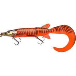 Leurre Souple Savage Gear 3D Hybrid Pike 25cm 25cm 100g A l'unit&eacute; Red Pike