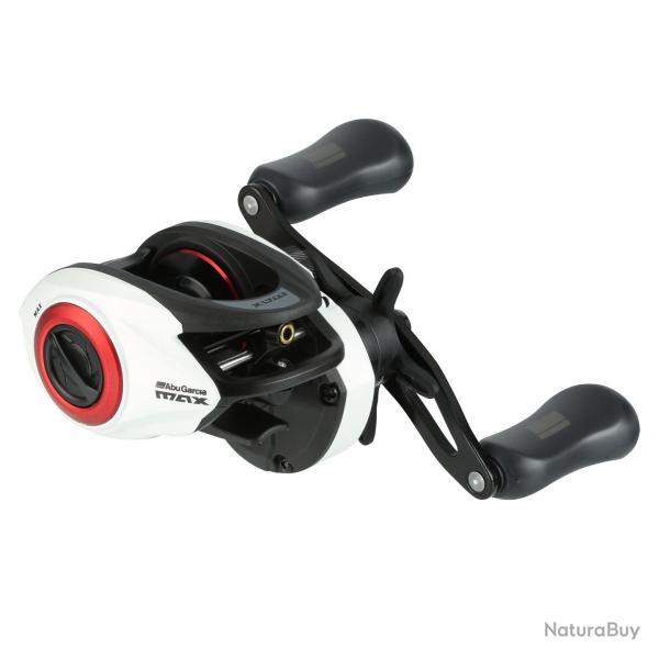Moulinet Casting Abu Garcia Max Pro 5 Low Profile Gauche 9kg 78cm 214g 7.5:1 200