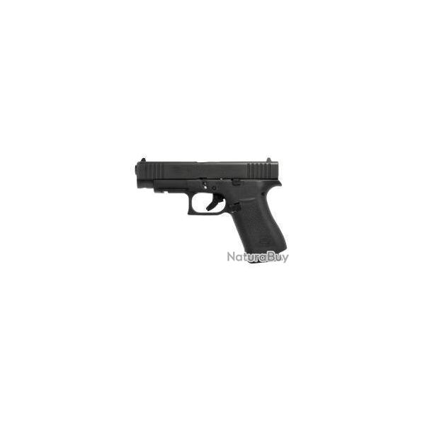 GLOCK 48 Black Rail