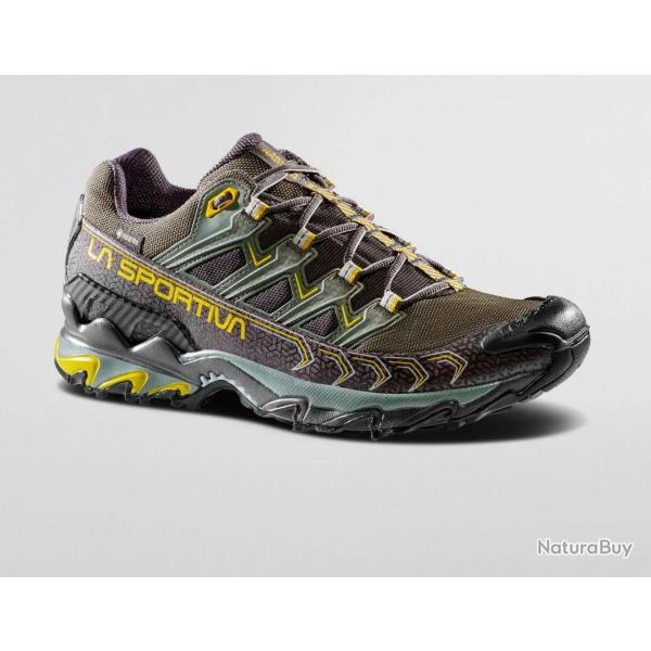 LA SPORTIVA ULTRA RAPTOR II GTX - CARBON / MOSS