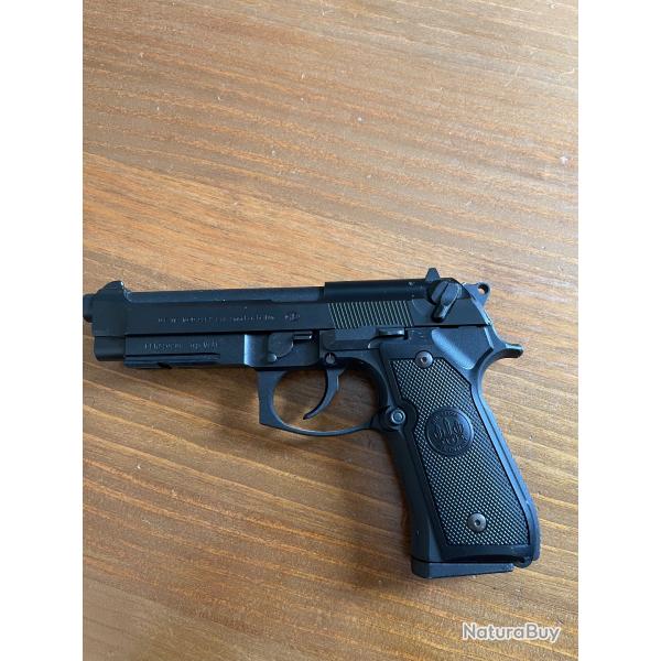 M9A1 Noir Tokyo Marui GBB parfait �tat.