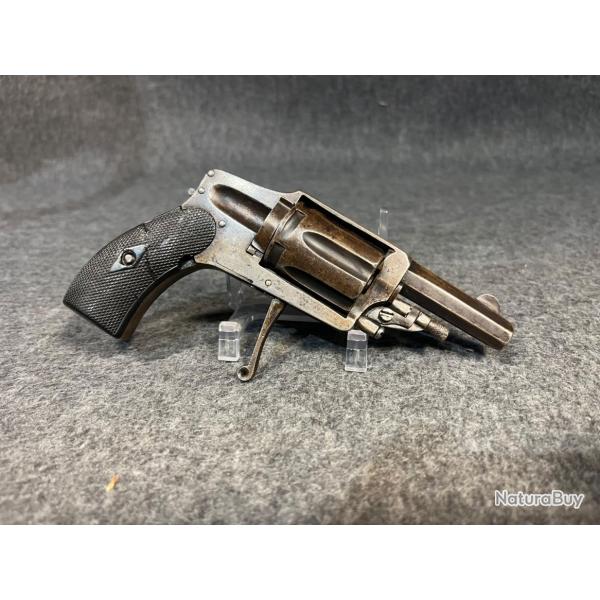 Revolver 6mm velodog