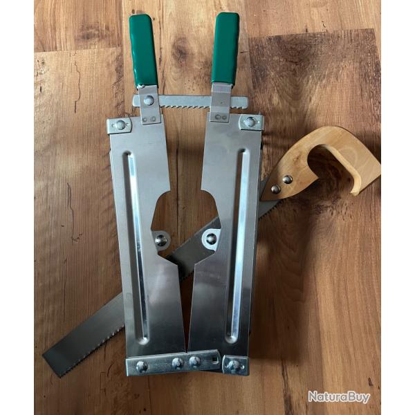 Scie Pour Cr�ne De Chevreuil ou Chamois