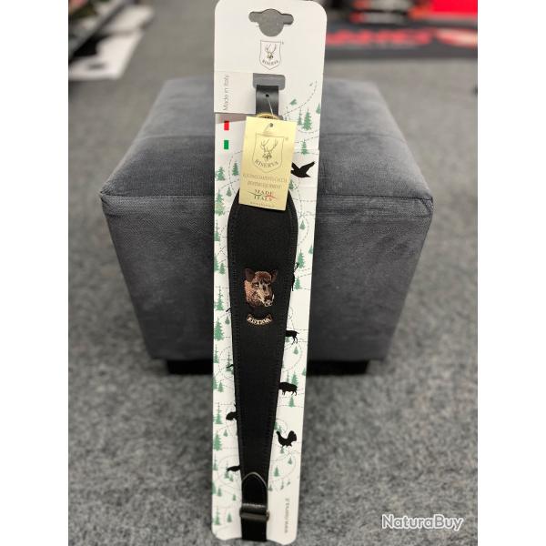 BRETELLE RISERVA NOIR SANGLIER