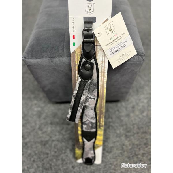 BRETELLE RISERVA AVEC DRAGONNE