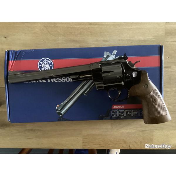 Umarex Smith&Wesson M29 8 3/8 4.5mm