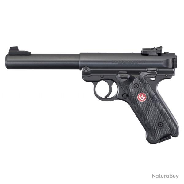 Ruger Mark IV Target