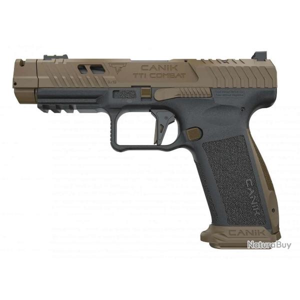 CANiK TTi Combat - 9x19
