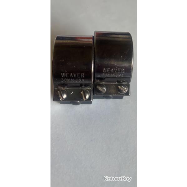 collier montage weaver usa