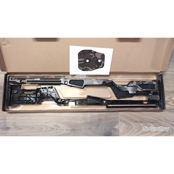 receiver plate pour T10 Action Army