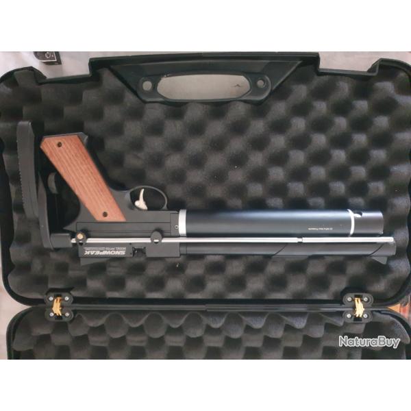 Pistol PCP SNOWPEAK PP750
