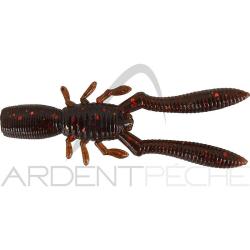 Leurre souple MEGABASS Bottle shrimp 4 Uchida Zarigan