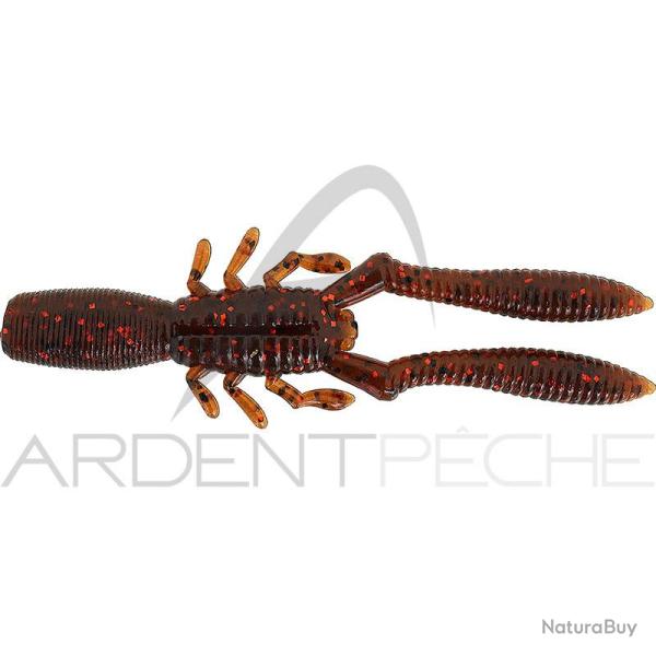 Leurre souple MEGABASS Bottle shrimp 4 Ebimiso Red flakes