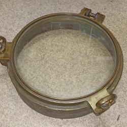 Hublot marine paquebot FRANCE 1912 Transatlantique