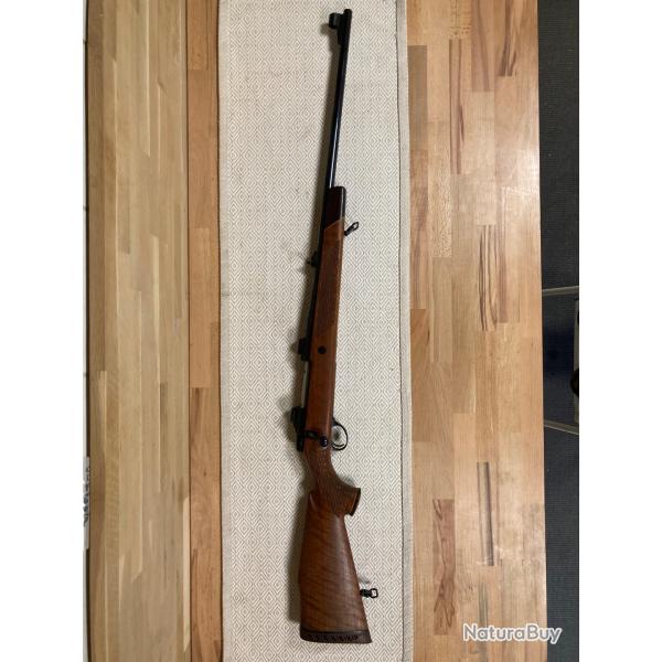Carabine � v�rrou  SAKO L61R  calibre 7mm REM MAG .