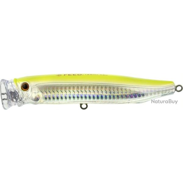 FEED POPPER 100 - 2 SHG CHARTREUSE