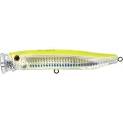 FEED POPPER 120 - 2 SHG CHARTREUSE