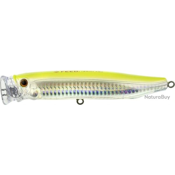 FEED POPPER 120 - 2 SHG CHARTREUSE