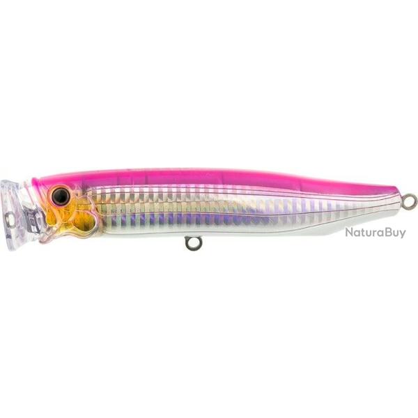 FEED POPPER 120 - 3 PINK BACK SLIT