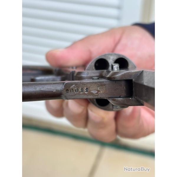 COLT Navy 1851 NAVY d'�poque
