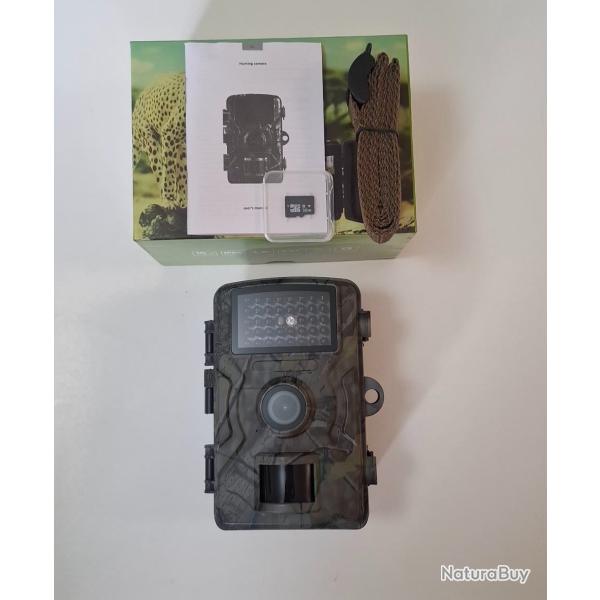 Camera chasse / Piege photo HD 1080P
