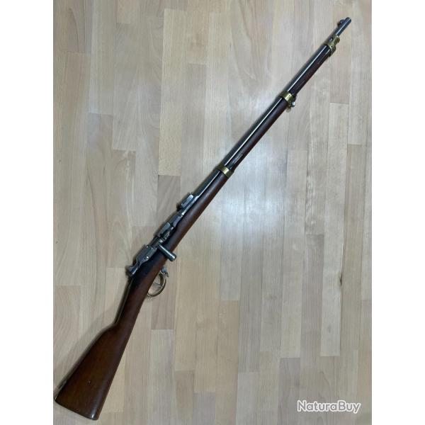 Carabine Gendarmerie Mod�le 1866-74 Cat�gorie D