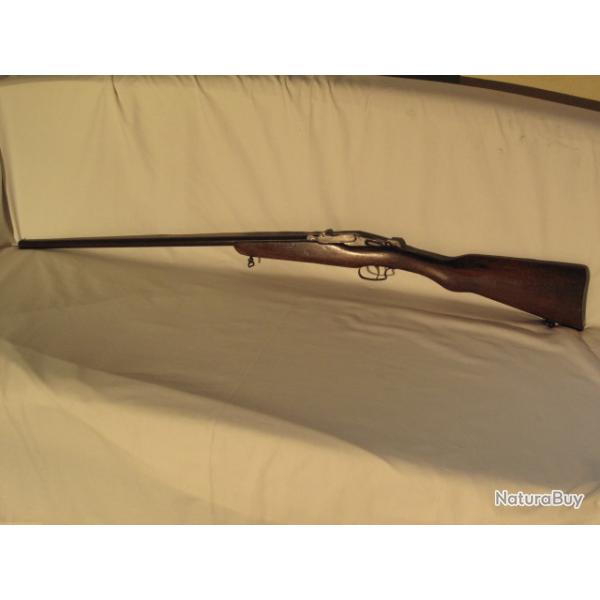 Ancienne Carabine 14 mm Syst�me Warmant