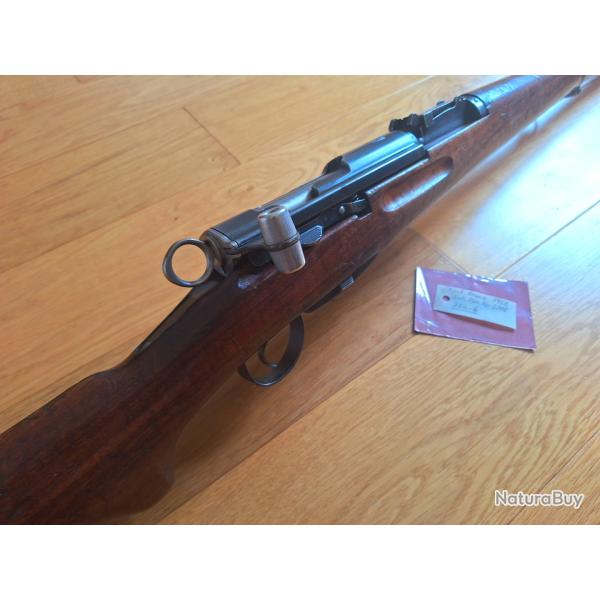 Superbe Schmidt Rubin K31 de 1940 calibre 7.5x55