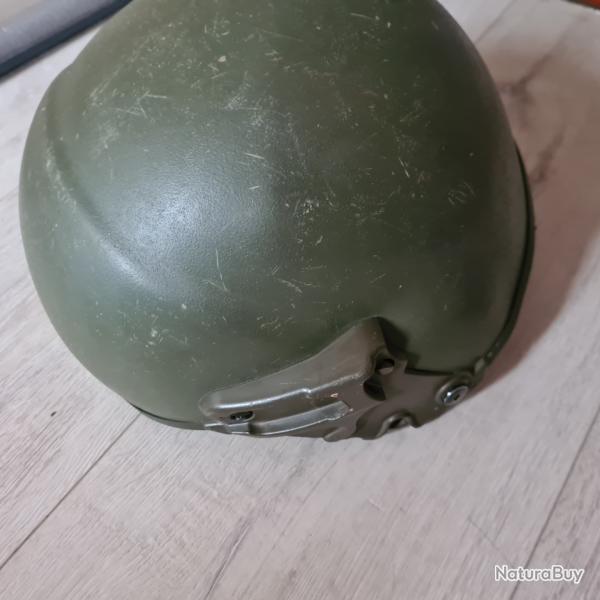 Casque f2 felin tap balistique  msa