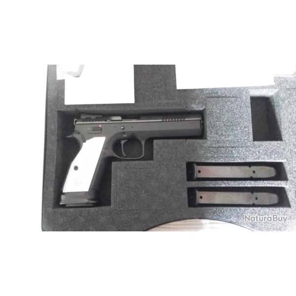 CZ 75 Tactical Sport 2 Entry Model