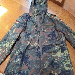 Ensemble v&ecirc;tements arm&eacute;e allemande Flecktarn