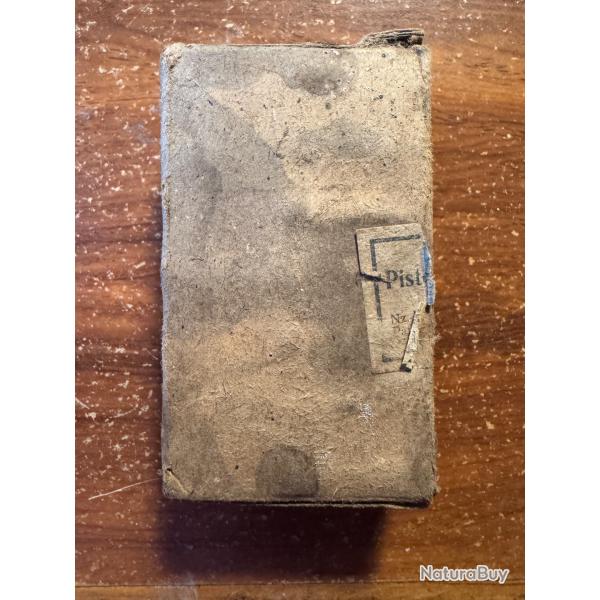 Une bo�te de 14 cartouches 7,92 KURZ pour STG 44