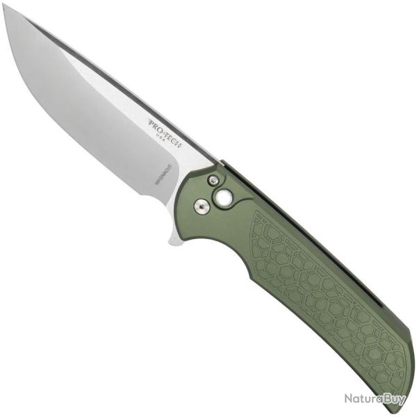 Mordax Green Ferrum Forge Blade Show West 2025 - Pro-Tech