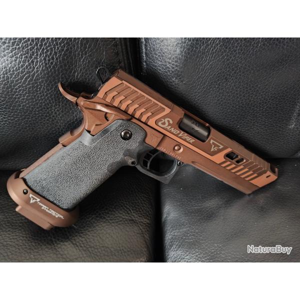 Sand Viper 2011 TTI EMG (AW Custom) Gaz