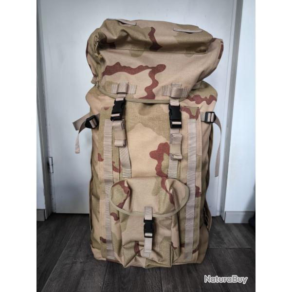 Sac � dos militaire seyntex camouflage desert 3 couleurs dcu